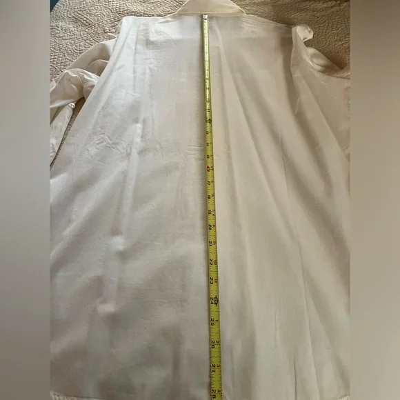 Vintage Norm Thompson blouse - Picture 4 of 8